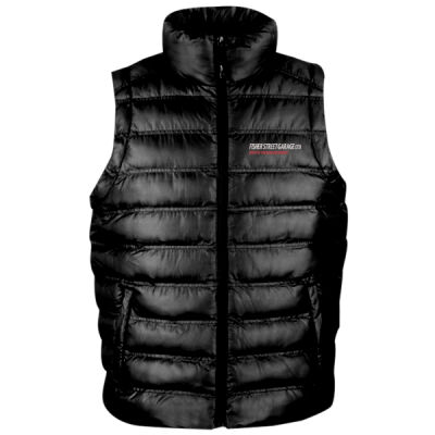 Fisher Street Padded Gilet Thumbnail