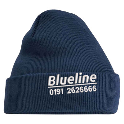 Blueline Beanie Hat Thumbnail