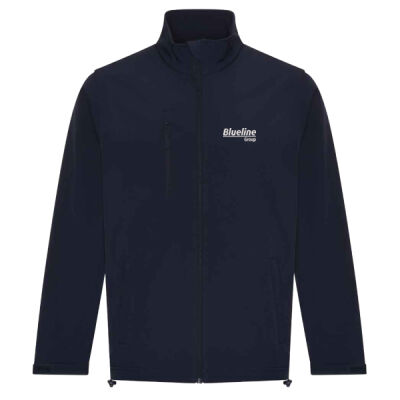 Blueline Pro 3 Layer Softshell Jacket Thumbnail