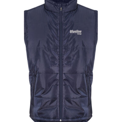 Blueline Pro Bodywarmer Thumbnail
