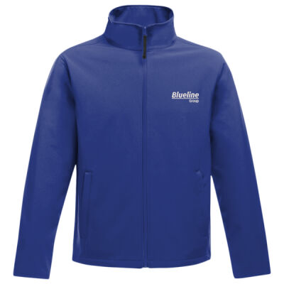 Blueline Azure Softshell Jacket Thumbnail