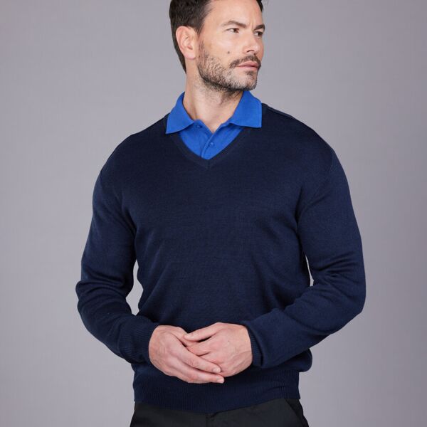 Blueline Pro V-Neck Sweater Thumbnail