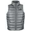 Blueline Result Urban Mens Ice Bird Padded Gilet Thumbnail