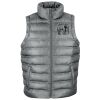 Blueline Result Urban Mens Ice Bird Padded Gilet Thumbnail
