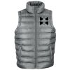 Blueline Result Urban Mens Ice Bird Padded Gilet Thumbnail