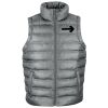 Blueline Result Urban Mens Ice Bird Padded Gilet Thumbnail