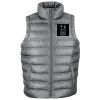 Blueline Result Urban Mens Ice Bird Padded Gilet Thumbnail