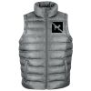 Blueline Result Urban Mens Ice Bird Padded Gilet Thumbnail