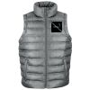 Blueline Result Urban Mens Ice Bird Padded Gilet Thumbnail