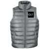 Blueline Result Urban Mens Ice Bird Padded Gilet Thumbnail