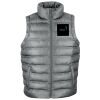 Blueline Result Urban Mens Ice Bird Padded Gilet Thumbnail