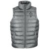 Blueline Result Urban Mens Ice Bird Padded Gilet Thumbnail