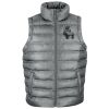 Blueline Result Urban Mens Ice Bird Padded Gilet Thumbnail