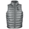 Blueline Result Urban Mens Ice Bird Padded Gilet Thumbnail