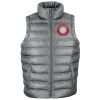 Blueline Result Urban Mens Ice Bird Padded Gilet Thumbnail