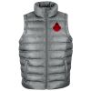 Blueline Result Urban Mens Ice Bird Padded Gilet Thumbnail