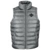 Blueline Result Urban Mens Ice Bird Padded Gilet Thumbnail