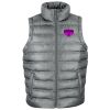 Blueline Result Urban Mens Ice Bird Padded Gilet Thumbnail