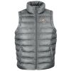 Blueline Result Urban Mens Ice Bird Padded Gilet Thumbnail