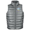Blueline Result Urban Mens Ice Bird Padded Gilet Thumbnail