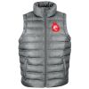 Blueline Result Urban Mens Ice Bird Padded Gilet Thumbnail