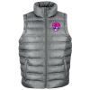 Blueline Result Urban Mens Ice Bird Padded Gilet Thumbnail