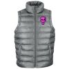 Blueline Result Urban Mens Ice Bird Padded Gilet Thumbnail