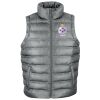 Blueline Result Urban Mens Ice Bird Padded Gilet Thumbnail