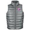 Blueline Result Urban Mens Ice Bird Padded Gilet Thumbnail
