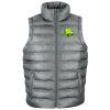 Blueline Result Urban Mens Ice Bird Padded Gilet Thumbnail