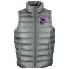 Blueline Result Urban Mens Ice Bird Padded Gilet Thumbnail