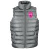 Blueline Result Urban Mens Ice Bird Padded Gilet Thumbnail