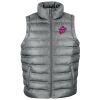 Blueline Result Urban Mens Ice Bird Padded Gilet Thumbnail