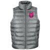 Blueline Result Urban Mens Ice Bird Padded Gilet Thumbnail