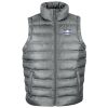 Blueline Result Urban Mens Ice Bird Padded Gilet Thumbnail