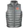 Blueline Result Urban Mens Ice Bird Padded Gilet Thumbnail