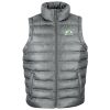 Blueline Result Urban Mens Ice Bird Padded Gilet Thumbnail
