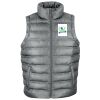 Blueline Result Urban Mens Ice Bird Padded Gilet Thumbnail
