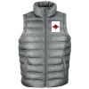 Blueline Result Urban Mens Ice Bird Padded Gilet Thumbnail