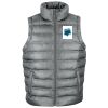 Blueline Result Urban Mens Ice Bird Padded Gilet Thumbnail