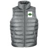 Blueline Result Urban Mens Ice Bird Padded Gilet Thumbnail