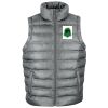 Blueline Result Urban Mens Ice Bird Padded Gilet Thumbnail