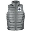 Blueline Result Urban Mens Ice Bird Padded Gilet Thumbnail