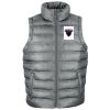 Blueline Result Urban Mens Ice Bird Padded Gilet Thumbnail