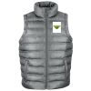 Blueline Result Urban Mens Ice Bird Padded Gilet Thumbnail