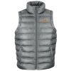 Blueline Result Urban Mens Ice Bird Padded Gilet Thumbnail