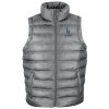 Blueline Result Urban Mens Ice Bird Padded Gilet Thumbnail