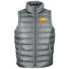 Blueline Result Urban Mens Ice Bird Padded Gilet Thumbnail