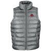Blueline Result Urban Mens Ice Bird Padded Gilet Thumbnail