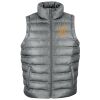 Blueline Result Urban Mens Ice Bird Padded Gilet Thumbnail